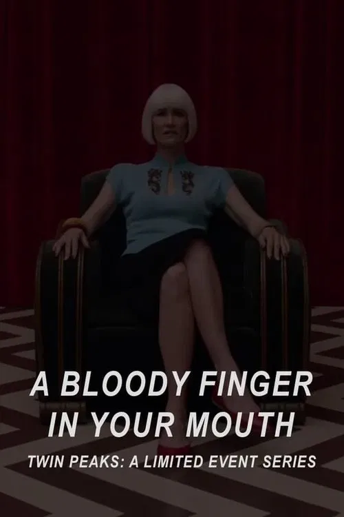 A Bloody Finger in Your Mouth movie poster