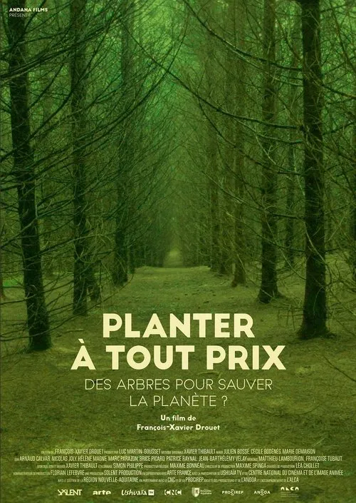 Planter à tout prix - Des arbres pour sauver la planète ? movie poster