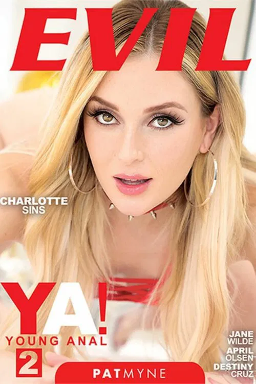 Poster do filme YA! Young Anal 2