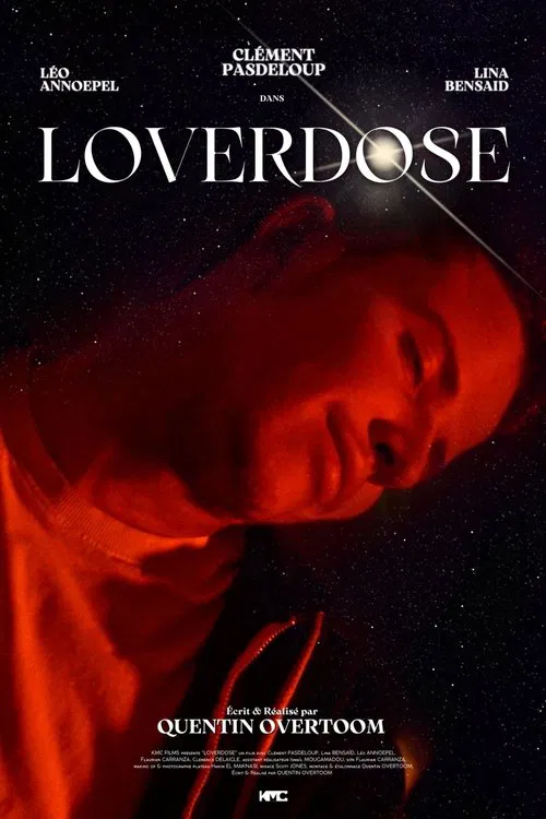LOVERDOSE movie poster