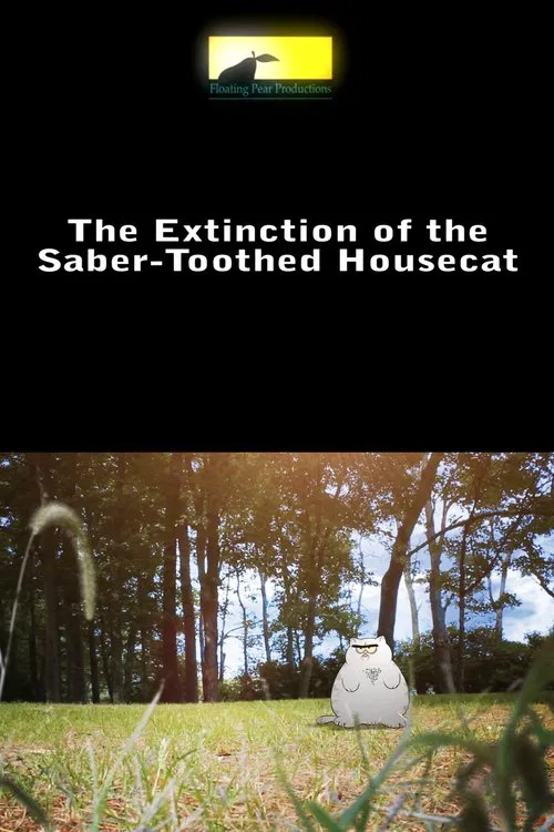 Extinction of the Saber-Toothed Housecat movie poster