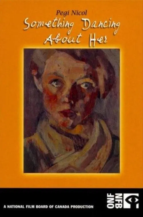 Poster do filme Pegi Nicol: Something Dancing About Her