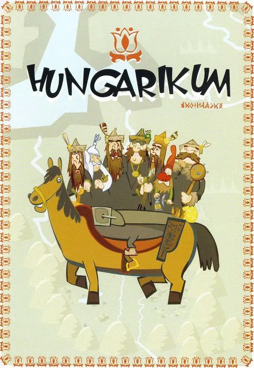 Hungarikum movie poster