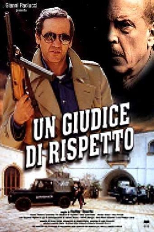 Un giudice di rispetto movie poster