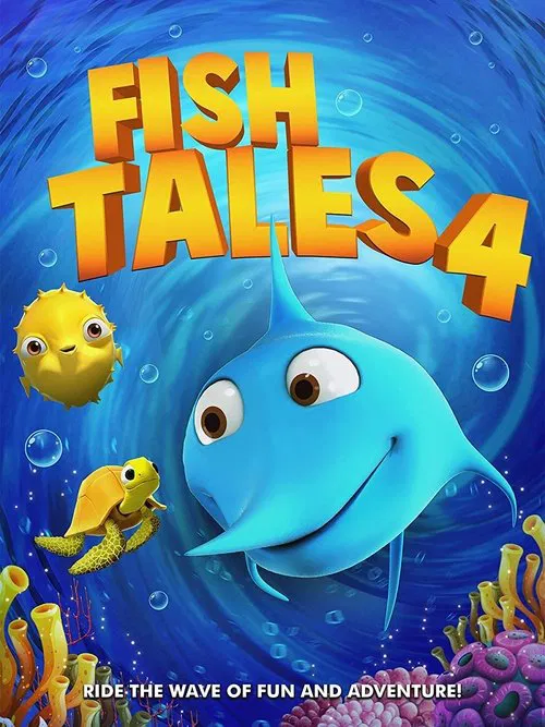 Fishtales 4 movie poster
