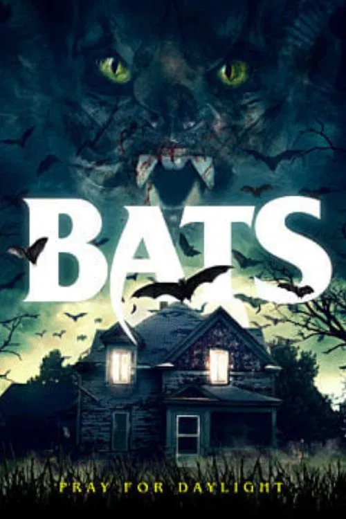 Poster do filme Bats