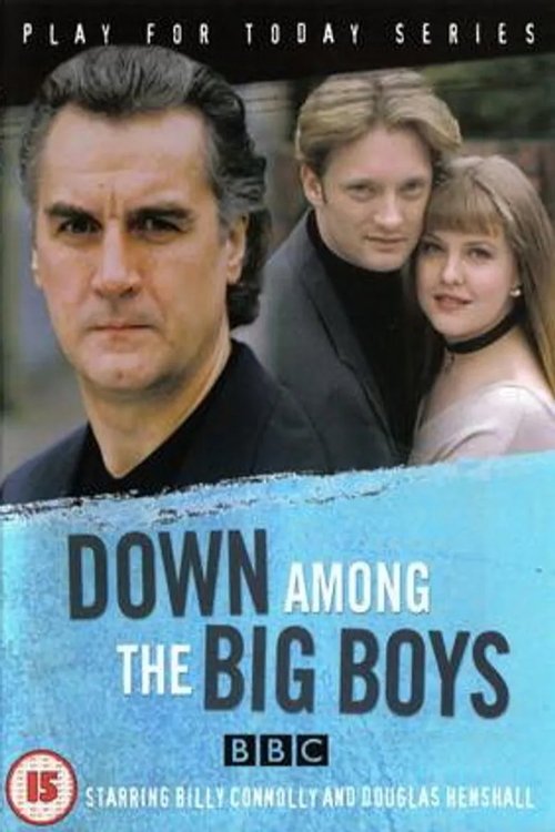 Down Among the Big Boys movie poster