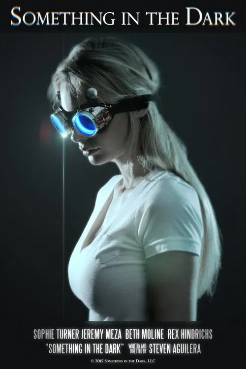 Something in the Dark movie poster