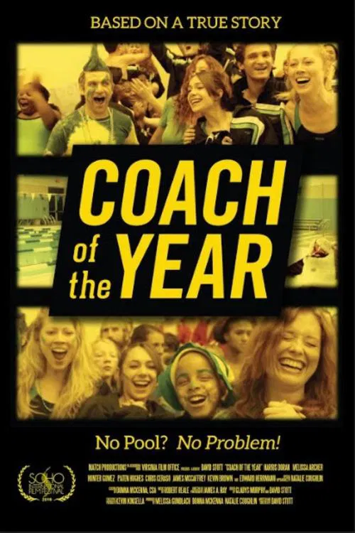Coach of the Year movie poster