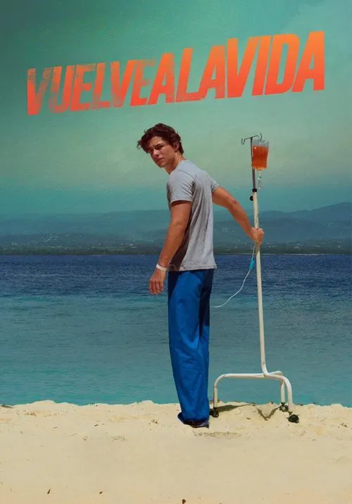 Back to Life movie poster