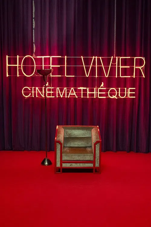 Hotel Vivier Cinémathèque movie poster