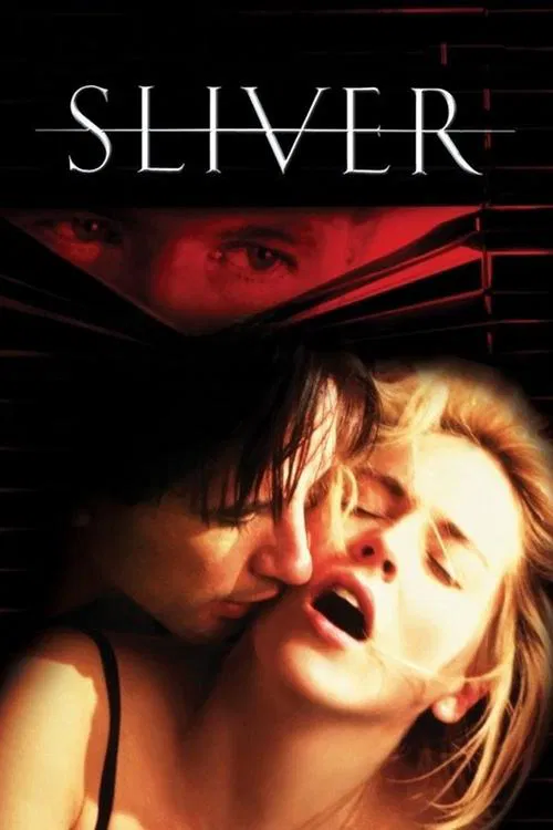 Sliver movie poster