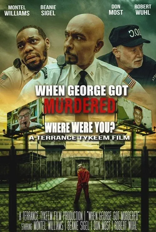When George Got Murdered movie poster