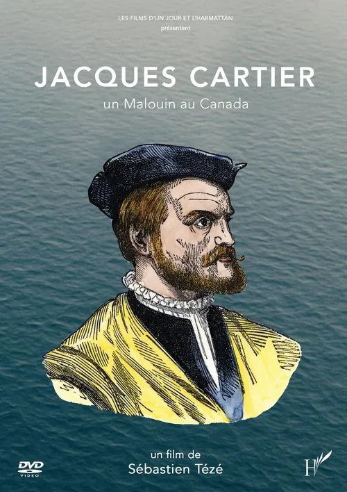 Jacques Cartier, un Malouin au Canada movie poster