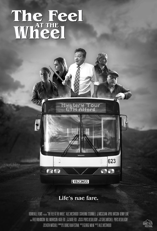 The Feel at the Wheel movie poster