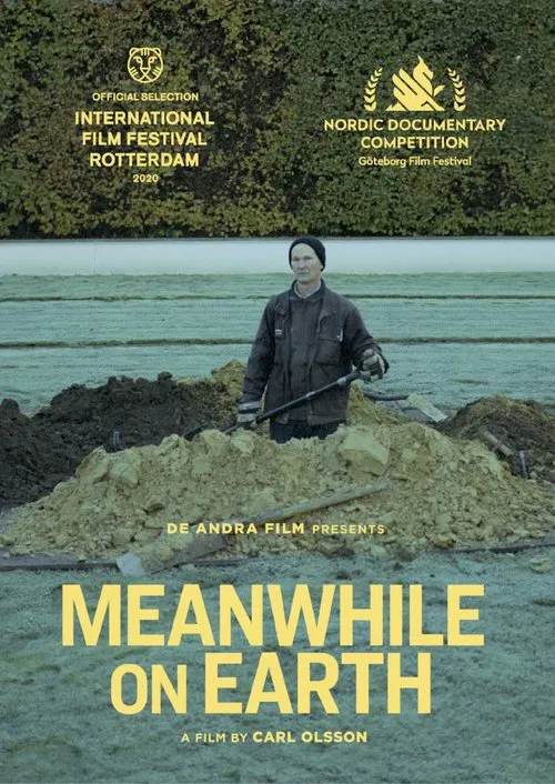 Meanwhile on Earth movie poster