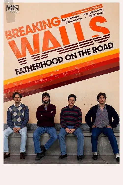 Breaking Walls movie poster