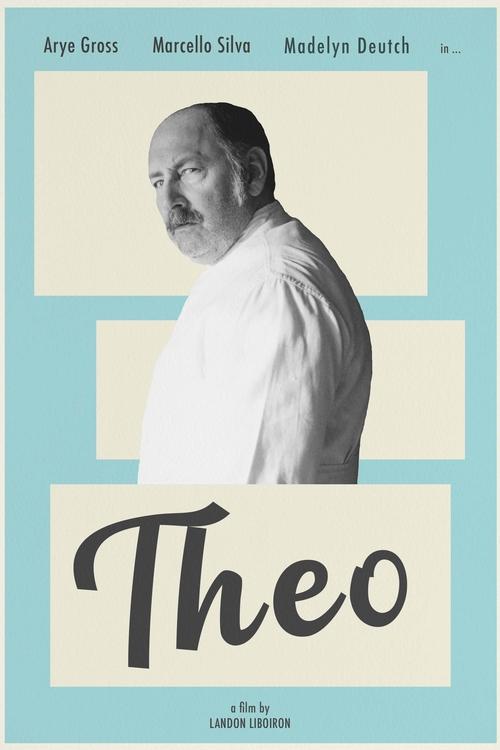 Theo movie poster