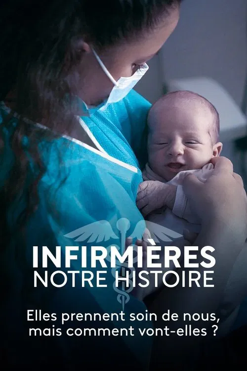 Infirmières, notre histoire movie poster