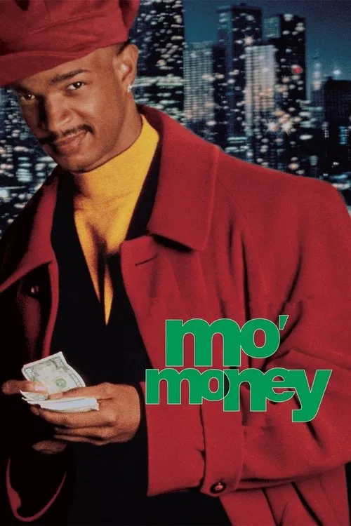 Mo' Money movie poster