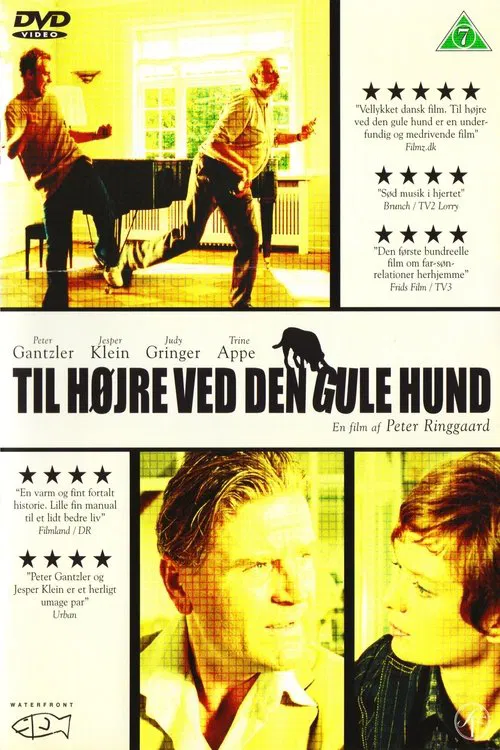 Turn Right by the Yellow Dog movie poster