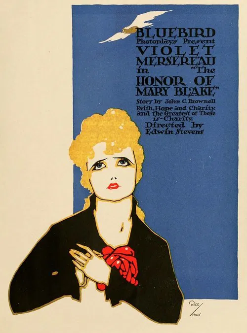 The Honor of Mary Blake movie poster