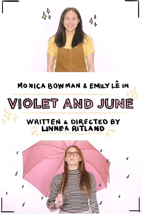 Violet And June movie poster