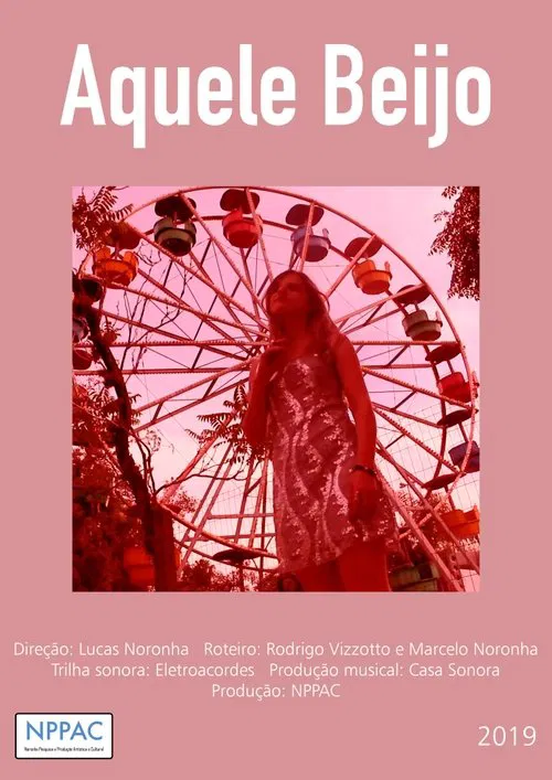 Aquele Beijo movie poster