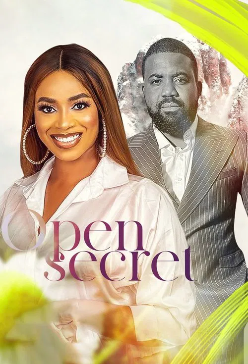 Open Secret movie poster