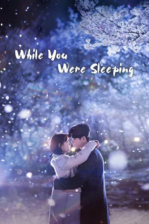 While You Were Sleeping tv show poster