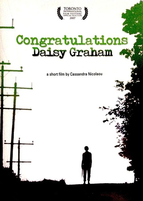 Congratulations Daisy Graham movie poster