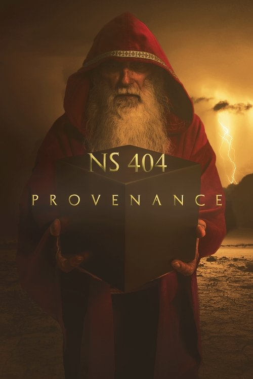 NS404: Provenance movie poster