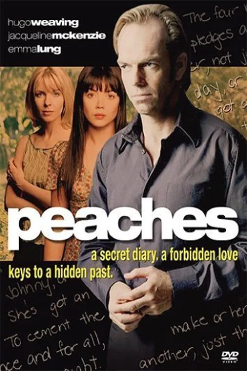 Peaches movie poster