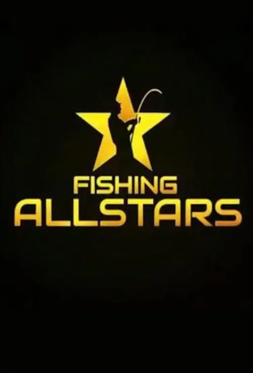 Fishing Allstars tv show poster