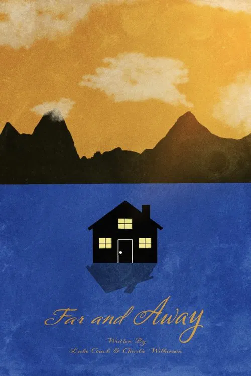 Far and Away movie poster