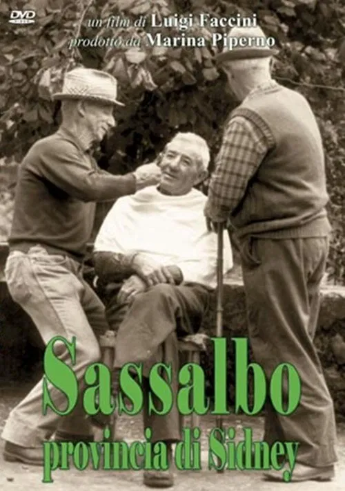Sassalbo provincia di Sydney movie poster