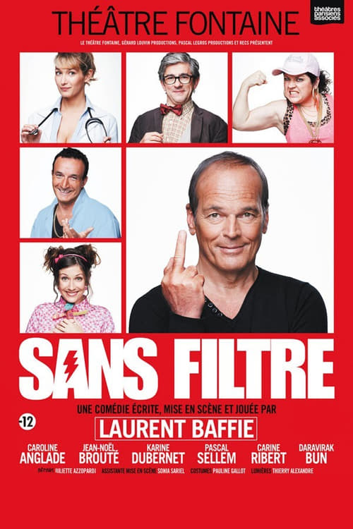 Poster do filme Sans filtre