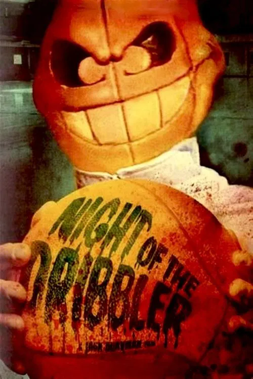 Poster do filme Night of the Dribbler