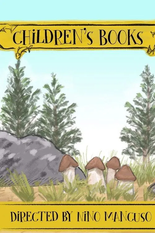 Children's Books movie poster