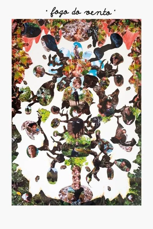 Fire of Wind movie poster