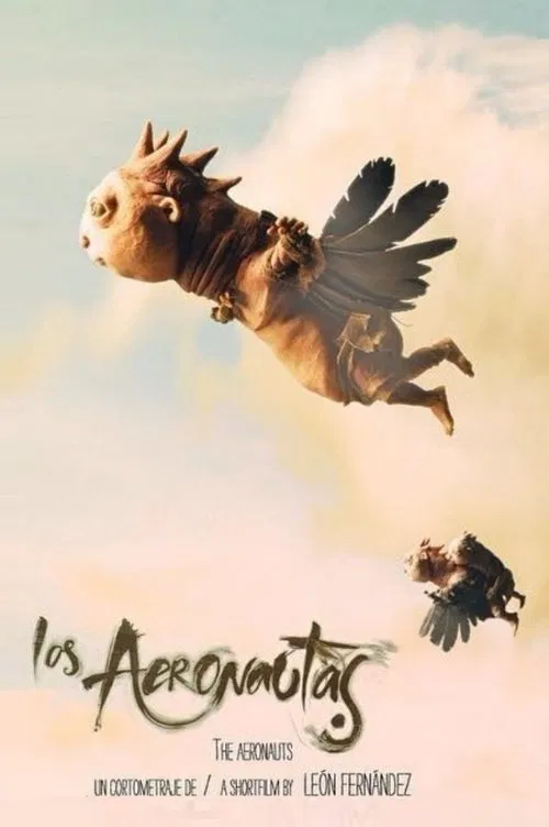 The Aeronauts movie poster