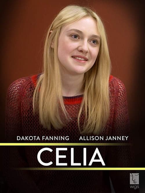 Poster do filme Celia