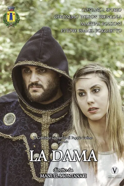 La Dama movie poster
