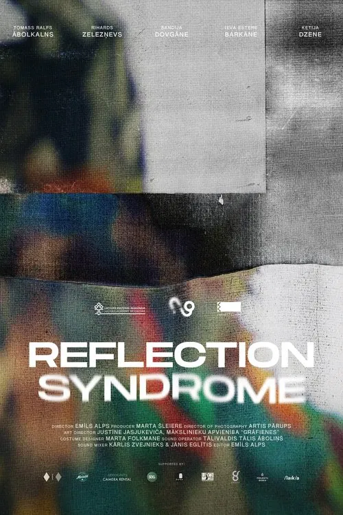 Poster do filme Reflection Syndrome