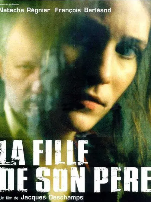 La fille de son père movie poster