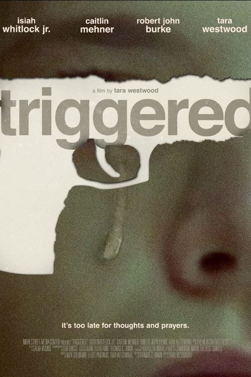 Triggered movie poster