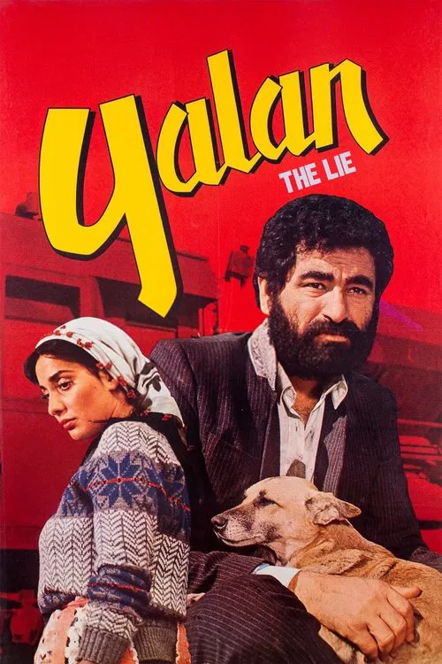 Yalan movie poster