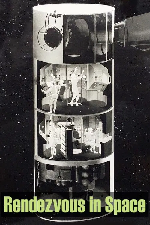 Rendezvous in Space movie poster
