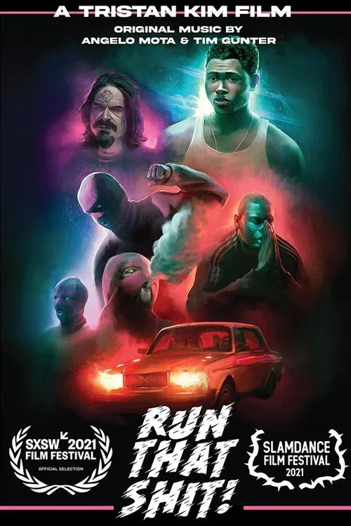 Run That Shit! movie poster
