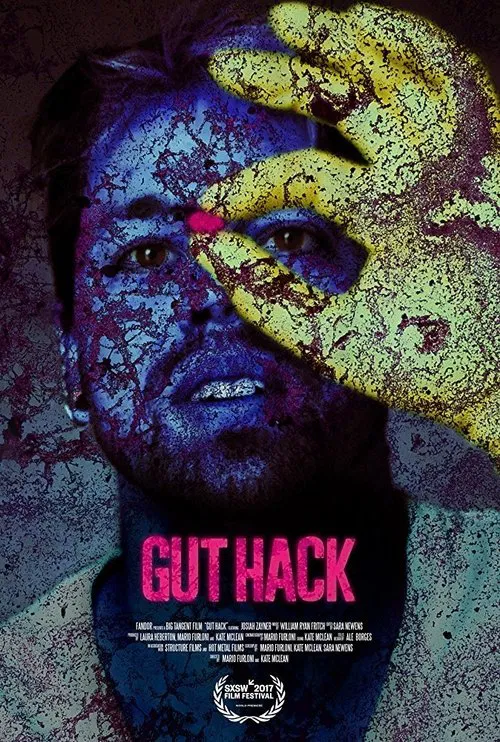 Poster do filme Gut Hack